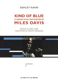KIND OF BLUE ancienne édition