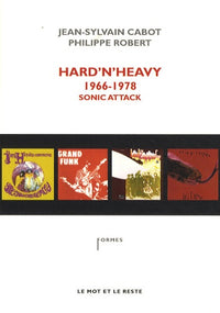 HARD'N'HEAVY 1966-1978 - SONIC ATTACK