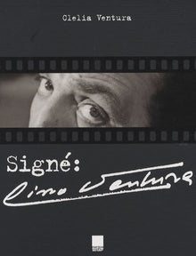 Signé Lino Ventura