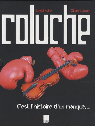 Coluche, c'est l'histoire d'un