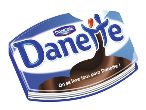 Danette, on se lève tous pour Danette !