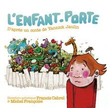 ENFANT-PORTE