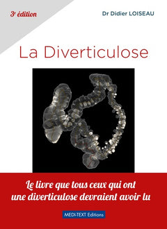 La Diverticulose - 3ème éditio