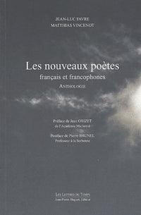 Les nouveaux poètes français et francophones