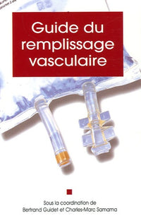 Guide du remplissage vasculaire