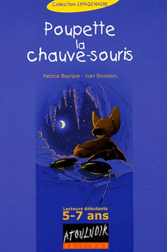 Poupette la chauve-souris