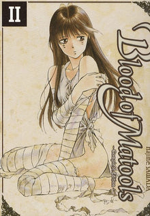 Blood of Matools, Tome 2 :
