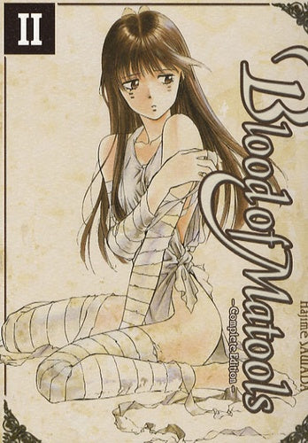 Blood of Matools, Tome 2 :