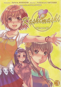Kashimashi, Tome 3 :