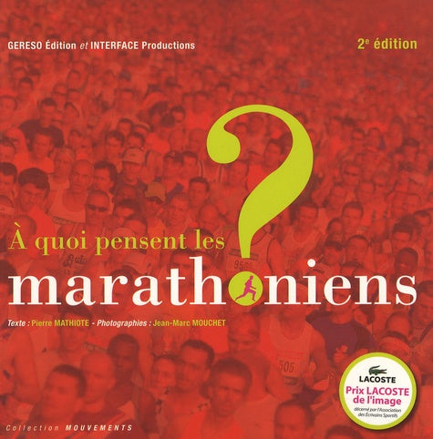 A quoi pensent les marathonien ?