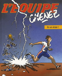 Chenez 2010: En un éclair !