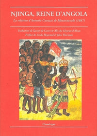 Njinga, reine d’Angola