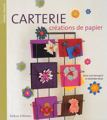 Carterie: Créations de papier