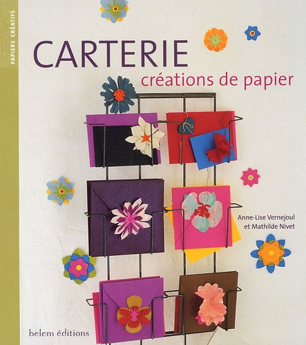 Carterie: Créations de papier