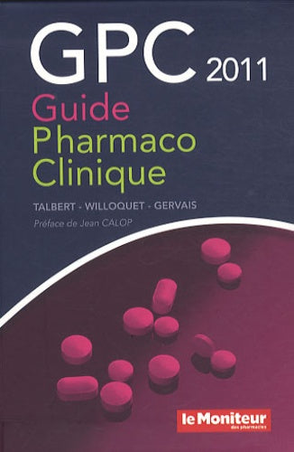 Guide pharmaco clinique