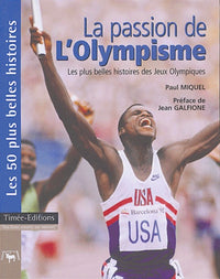 La passion de l'Olympisme