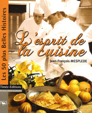 L'esprit de la cuisine