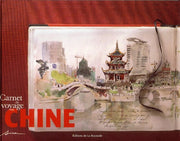 carnet de voyage en chine