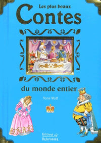 Les plus beaux contes du monde entier