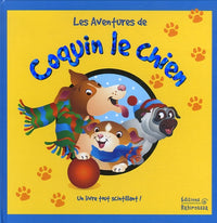 Les Aventures de Coquin le chien