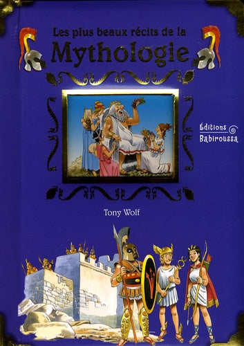 Les plus beaux récits de la Mythologie