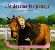 Je dessine les poneys