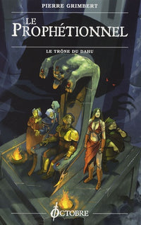 Le trone du Dahu