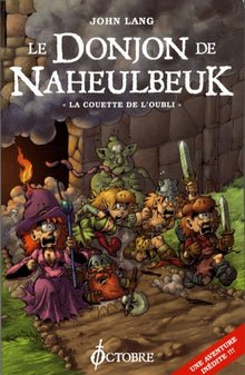 Le donjon de Naheulbeuk