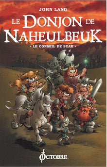 Le Donjon de Naheulbeuk
