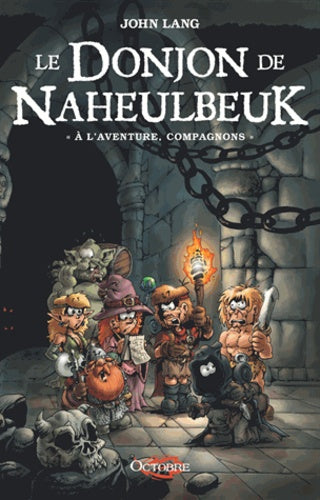 Le donjon de Naheulbeuk