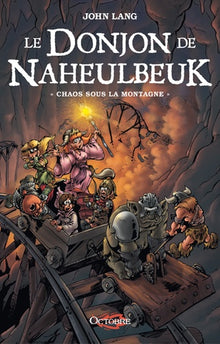 Le donjon de Naheulbeuk : Chaos sous la montagne