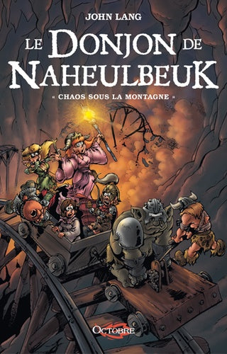 Le donjon de Naheulbeuk : Chaos sous la montagne