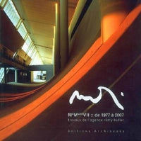 Travaux de l'agence, 1977-2007
