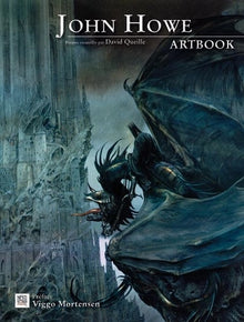 John Howe Artbook