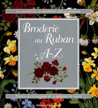 Broderie au ruban de A-Z