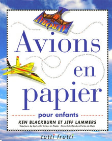Avions en papier