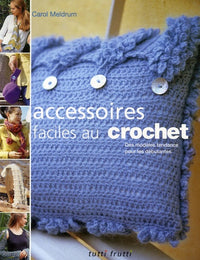 Accessoires faciles au crochet