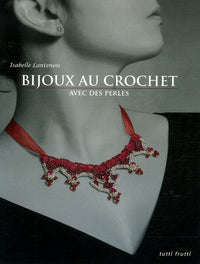 Bijoux au crochet avec des perles