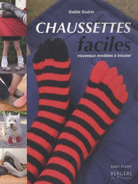 Chaussettes faciles: Nouveaux modèles à tricoter