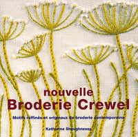 Nouvelle broderie crewel