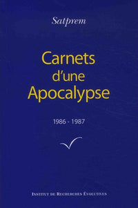 Carnets d'une Apocalypse: Tome 6 (1986-1987)