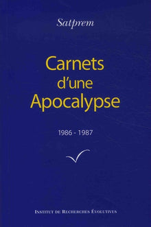 Carnets d'une Apocalypse: Tome 6 (1986-1987)