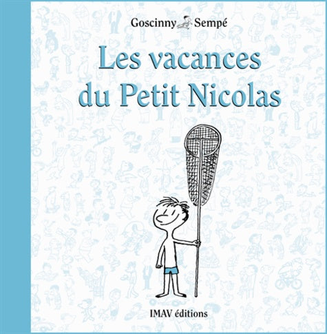 Les vacances du petit Nicolas