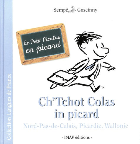 Le petit Nicolas en picard