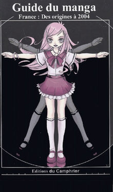 Guide du manga: France