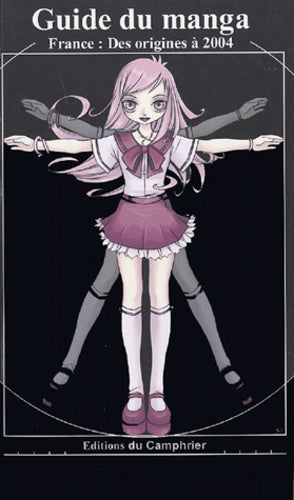 Guide du manga: France