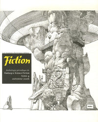 Fiction, N° 4, Automne 2006 :
