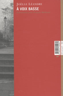 A voix basse