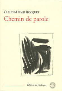 Chemin de parole