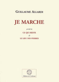 Je marche